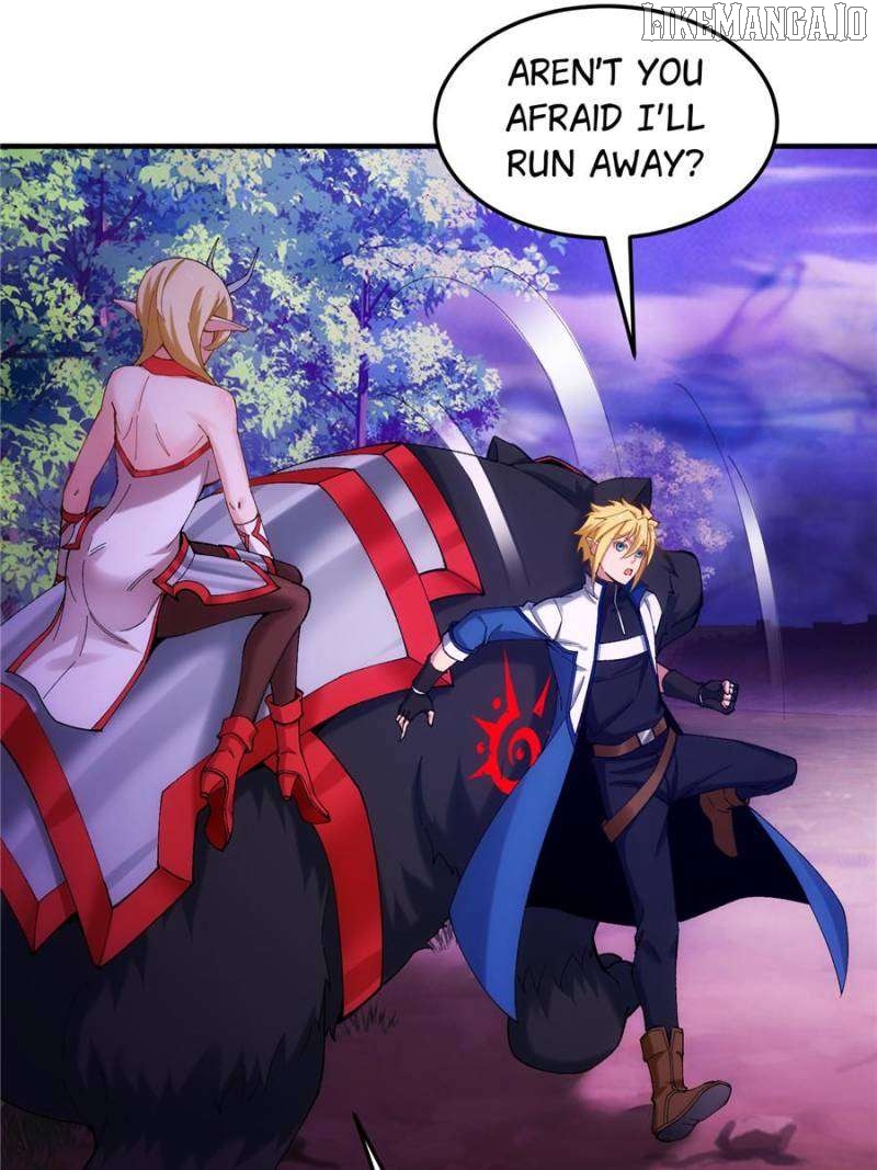 Trapped Inside the Beta Test World for 1000 years Chapter 105 - page 46