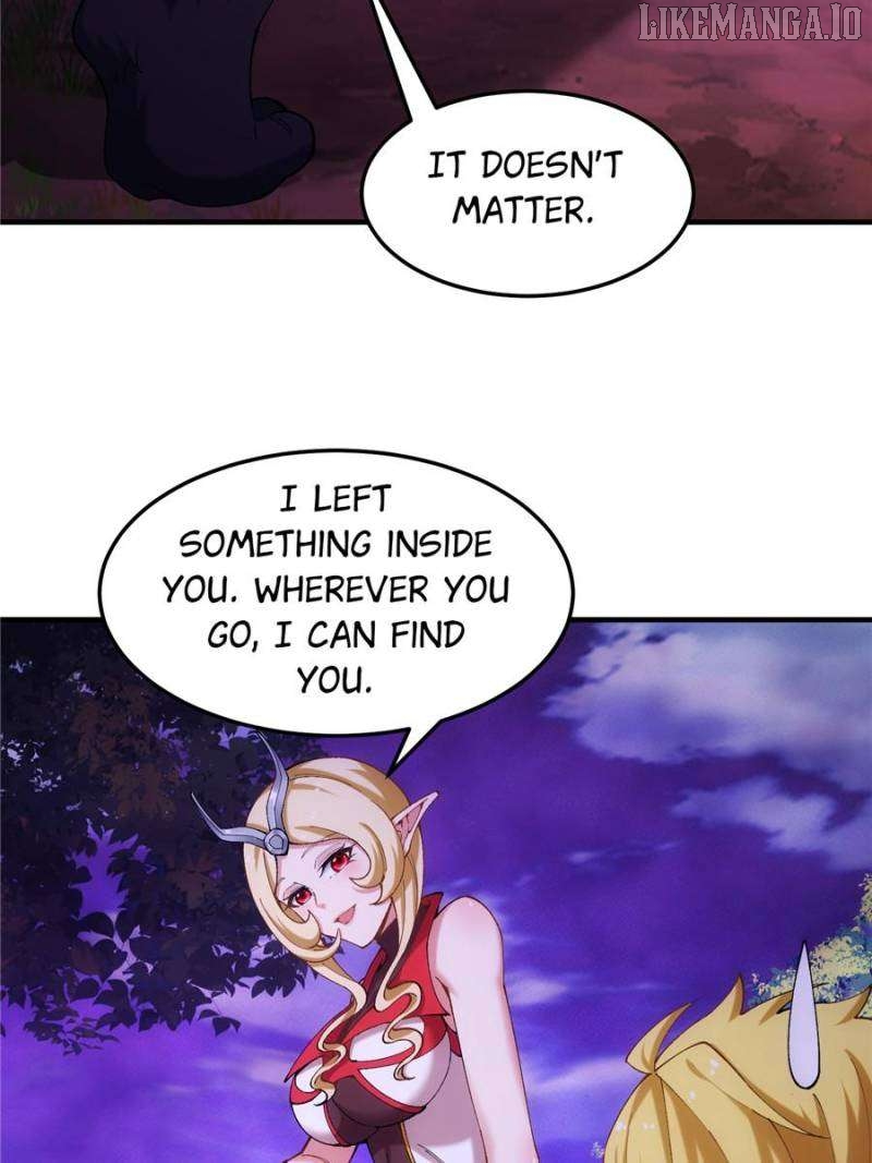 Trapped Inside the Beta Test World for 1000 years Chapter 105 - page 47