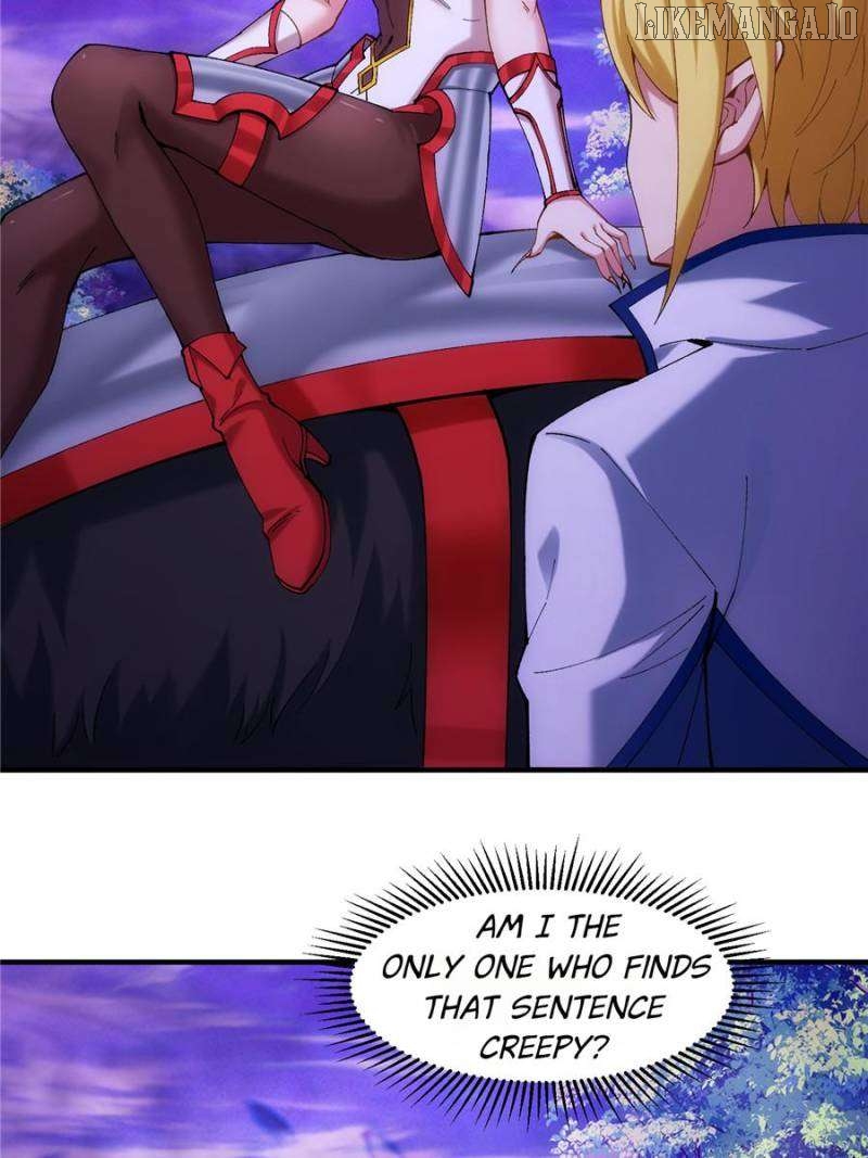 Trapped Inside the Beta Test World for 1000 years Chapter 105 - page 48