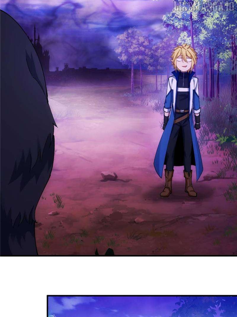 Trapped Inside the Beta Test World for 1000 years Chapter 105 - page 49