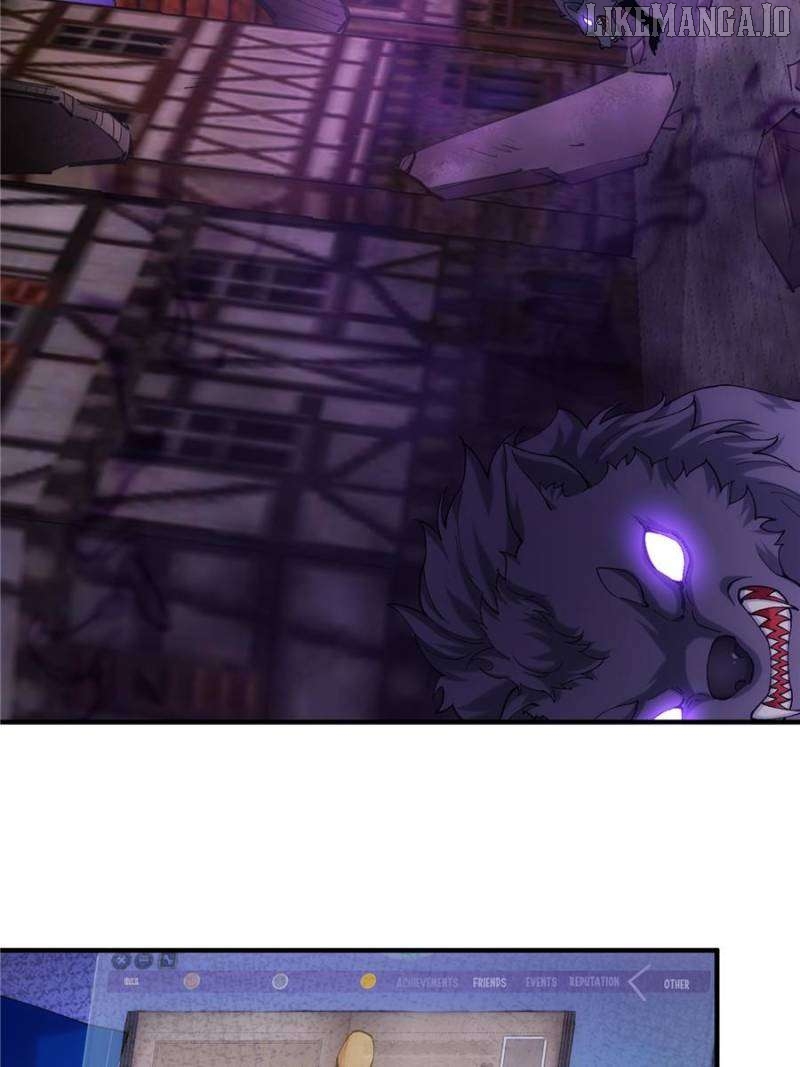 Trapped Inside the Beta Test World for 1000 years Chapter 105 - page 52