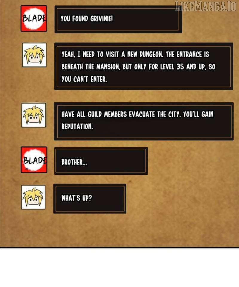 Trapped Inside the Beta Test World for 1000 years Chapter 105 - page 55