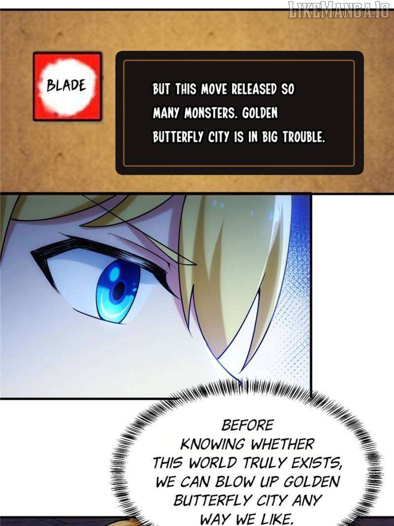 Trapped Inside the Beta Test World for 1000 years Chapter 105 - page 57