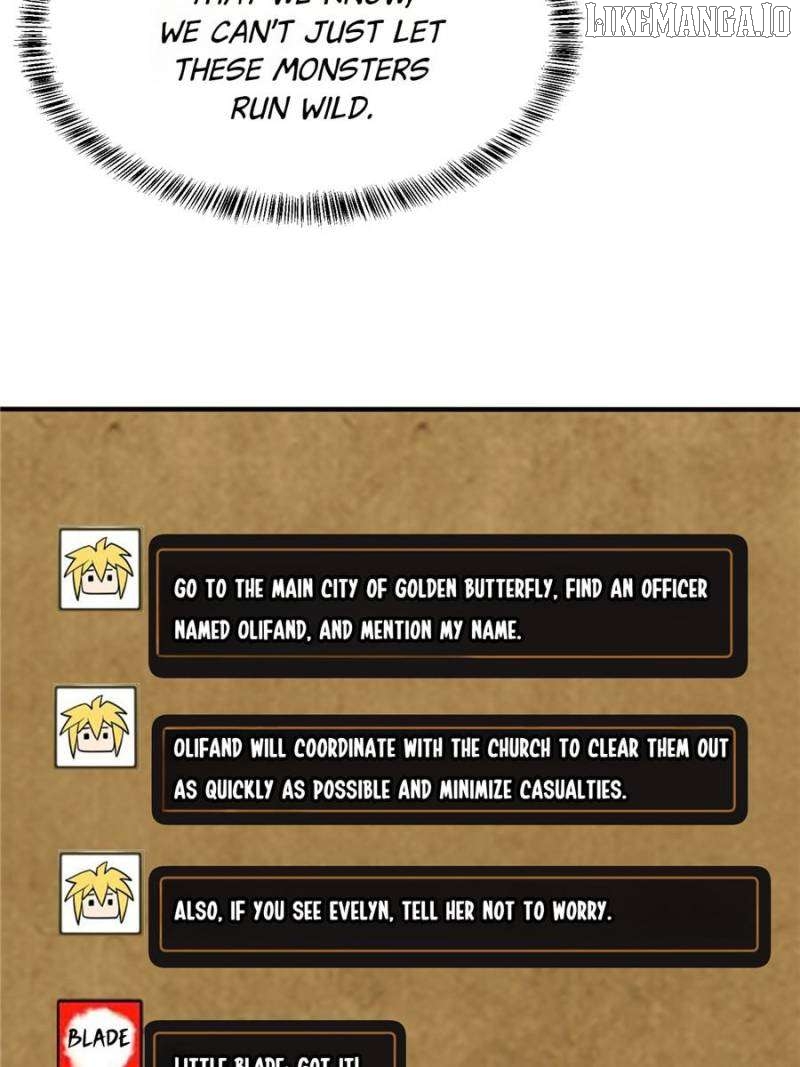 Trapped Inside the Beta Test World for 1000 years Chapter 105 - page 59