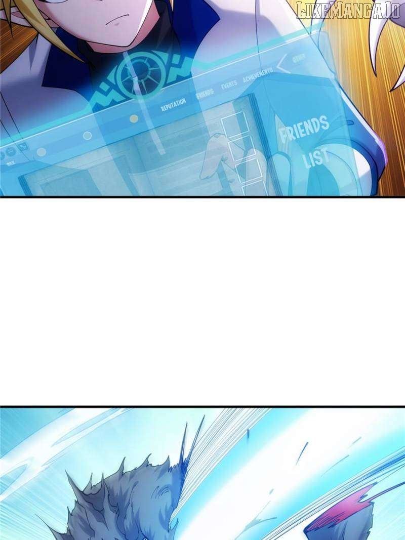 Trapped Inside the Beta Test World for 1000 years Chapter 105 - page 61