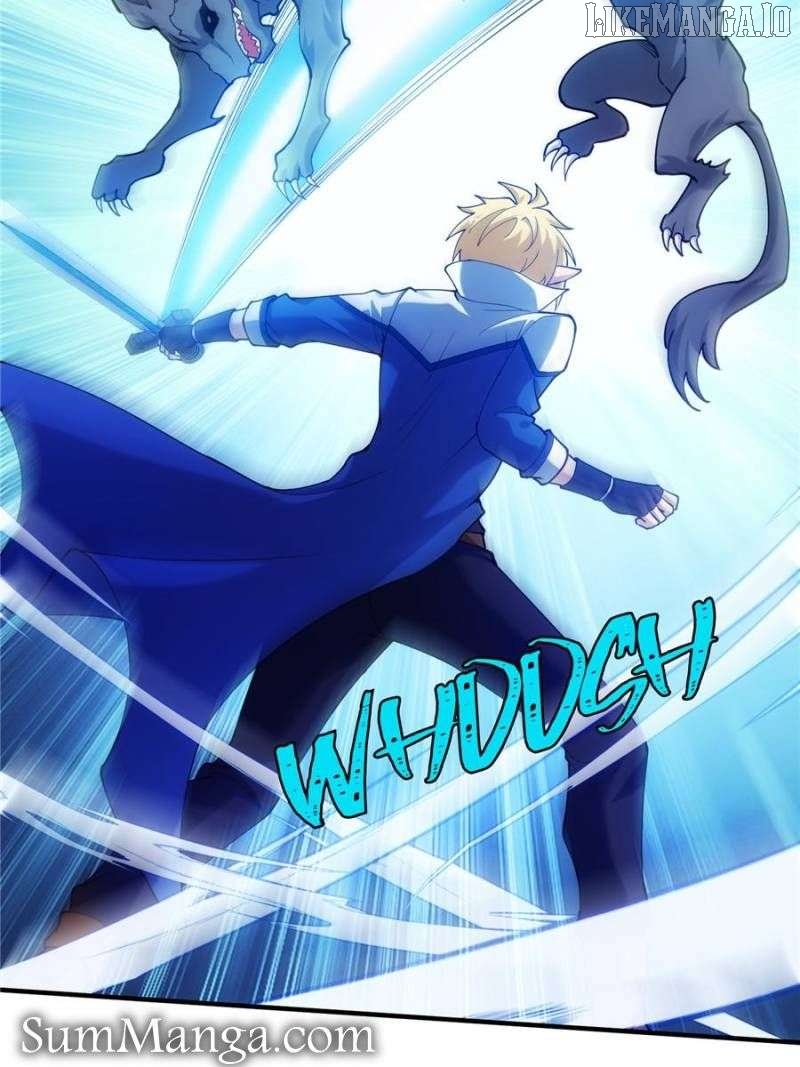 Trapped Inside the Beta Test World for 1000 years Chapter 105 - page 62