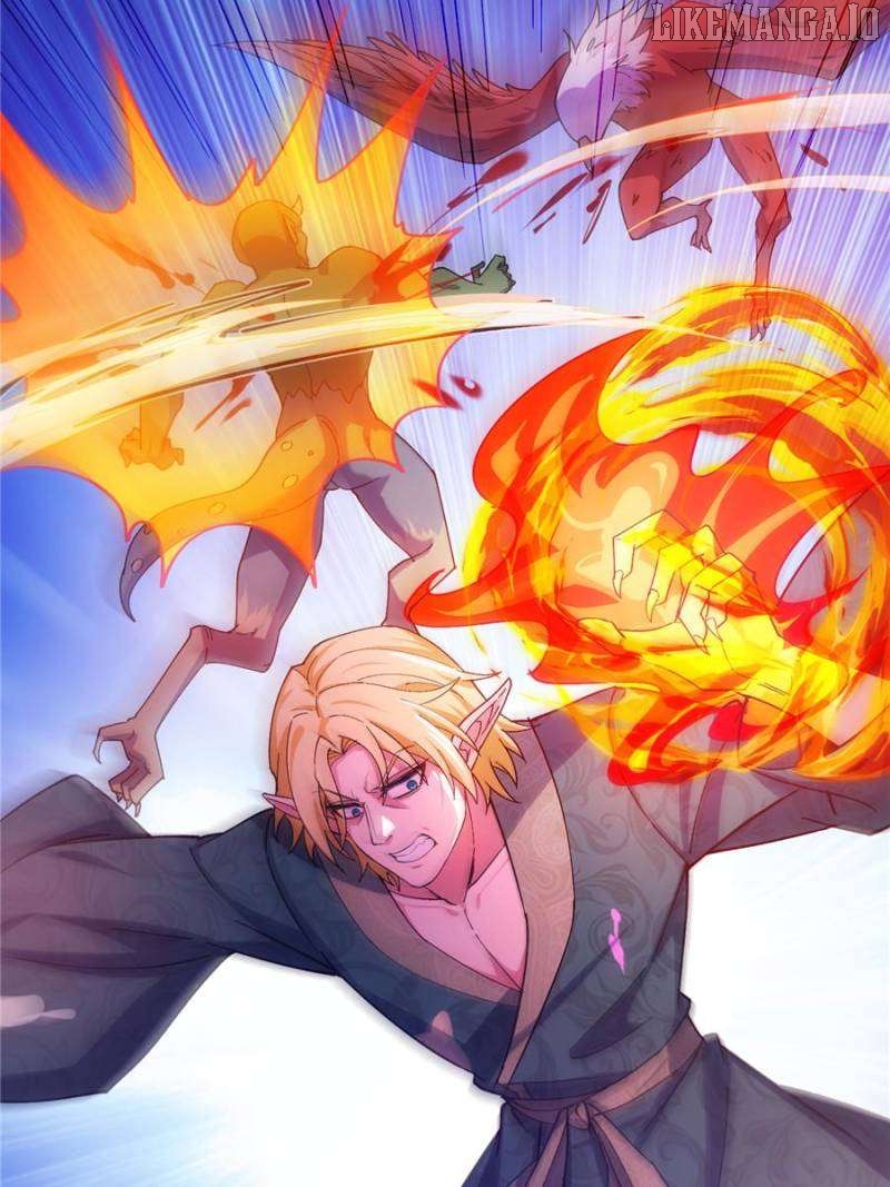 Trapped Inside the Beta Test World for 1000 years Chapter 105 - page 69