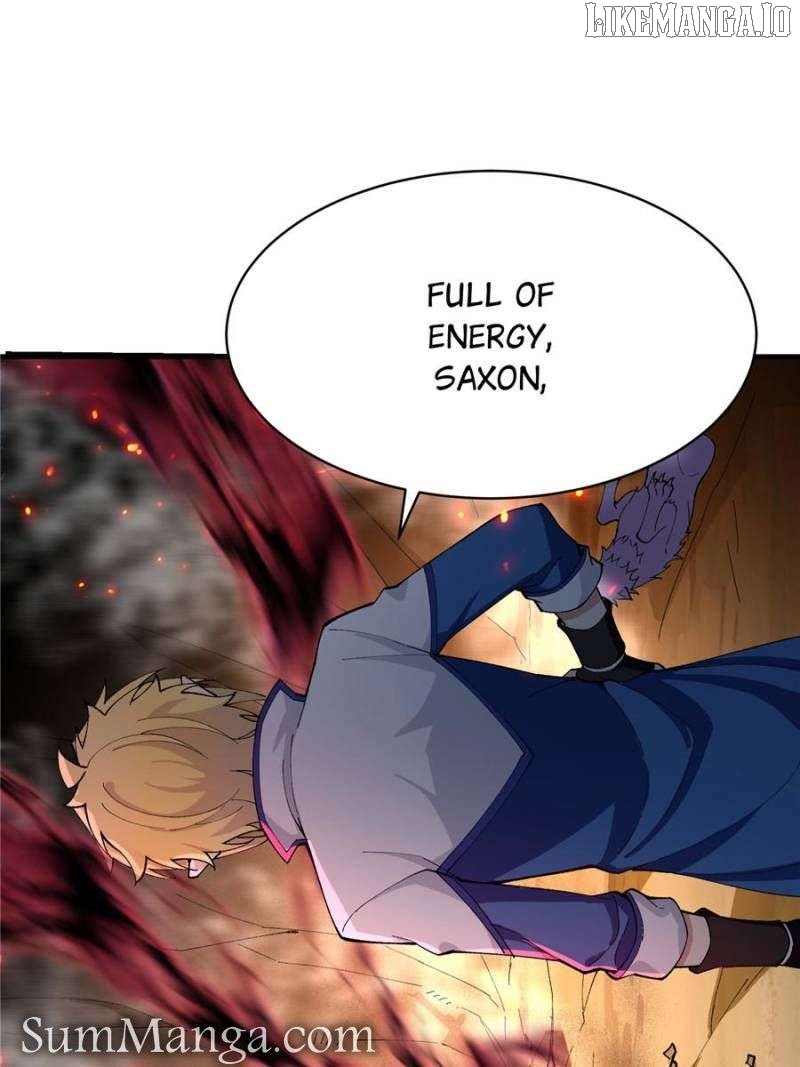 Trapped Inside the Beta Test World for 1000 years Chapter 105 - page 72