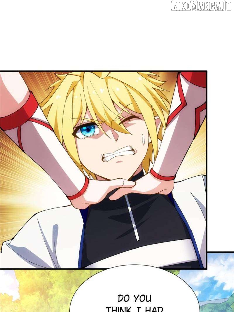Trapped Inside the Beta Test World for 1000 years Chapter 105 - page 9