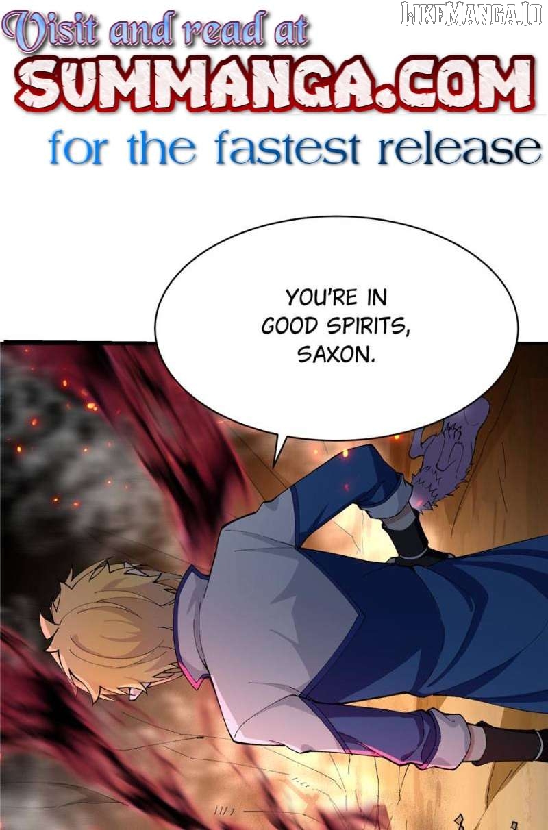 Trapped Inside the Beta Test World for 1000 years Chapter 106 - page 1