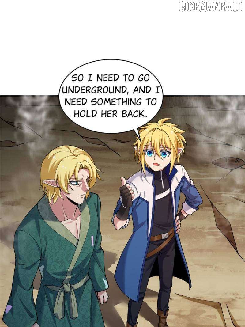 Trapped Inside the Beta Test World for 1000 years Chapter 106 - page 29