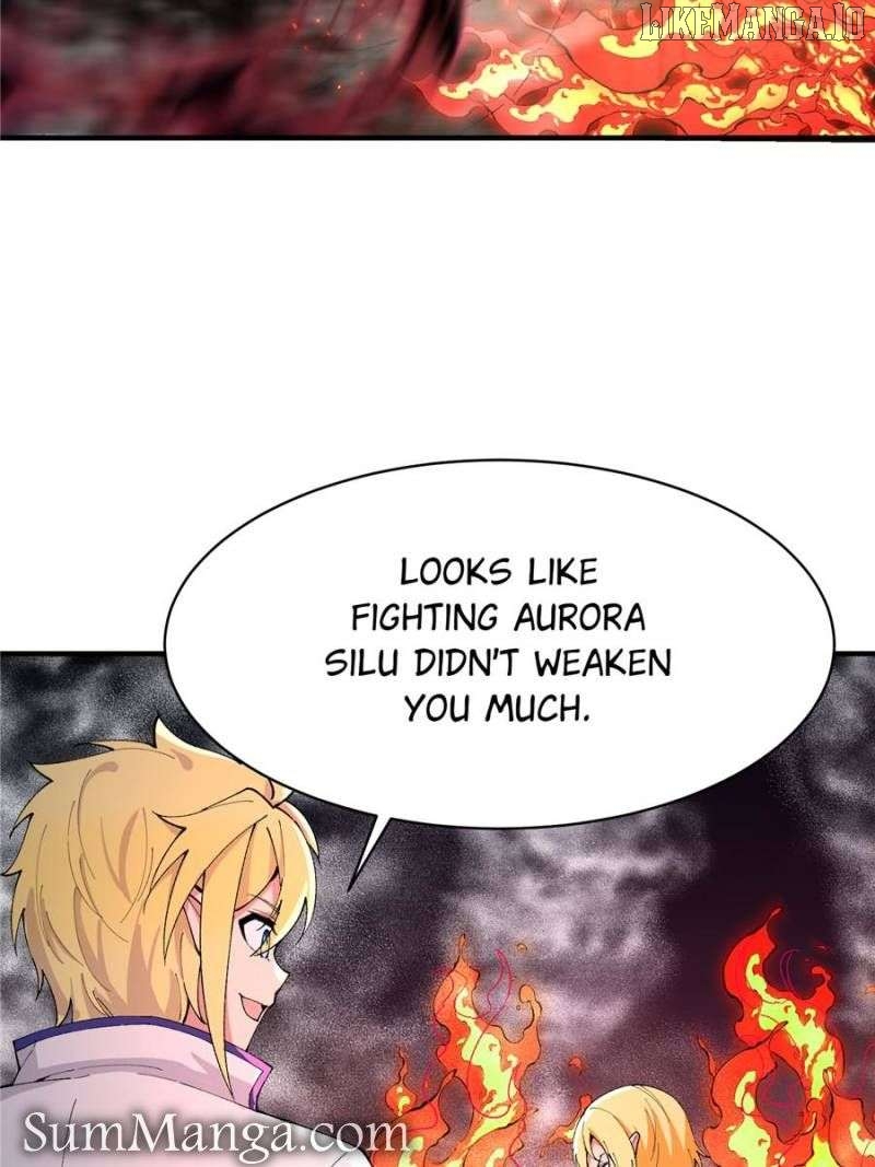 Trapped Inside the Beta Test World for 1000 years Chapter 106 - page 3