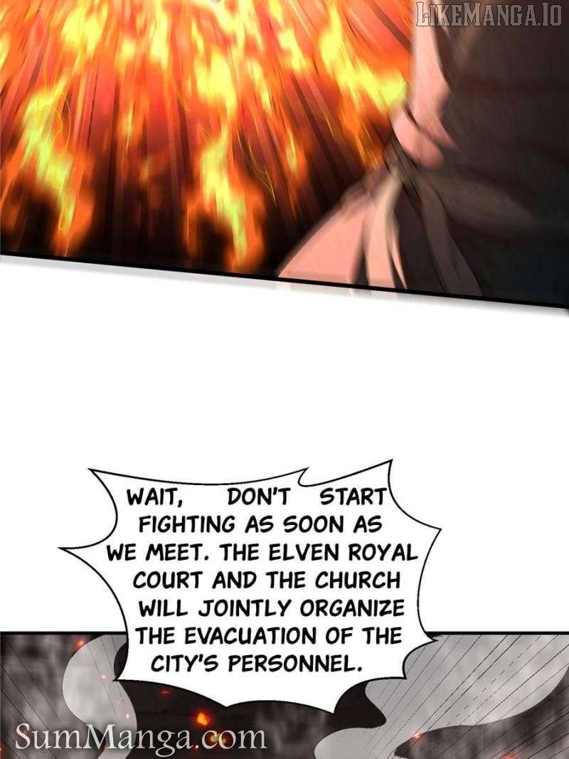 Trapped Inside the Beta Test World for 1000 years Chapter 106 - page 6