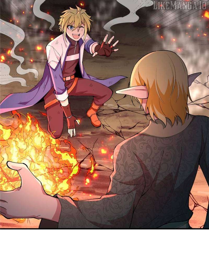 Trapped Inside the Beta Test World for 1000 years Chapter 106 - page 7
