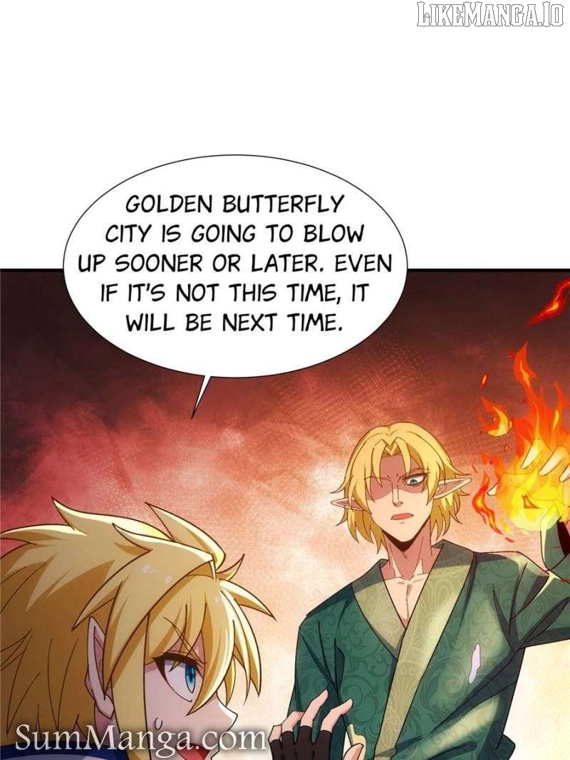 Trapped Inside the Beta Test World for 1000 years Chapter 106 - page 9
