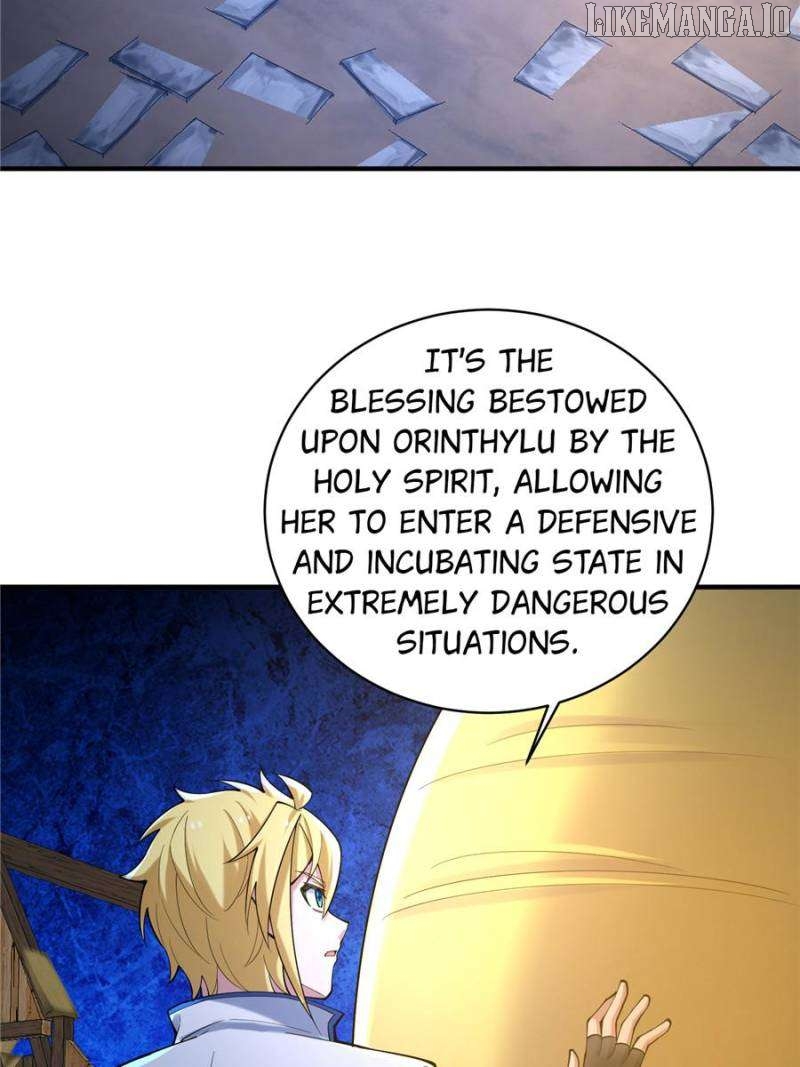 Trapped Inside the Beta Test World for 1000 years Chapter 107 - page 10