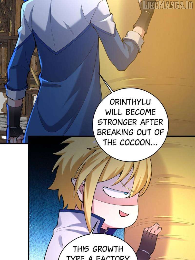Trapped Inside the Beta Test World for 1000 years Chapter 107 - page 11