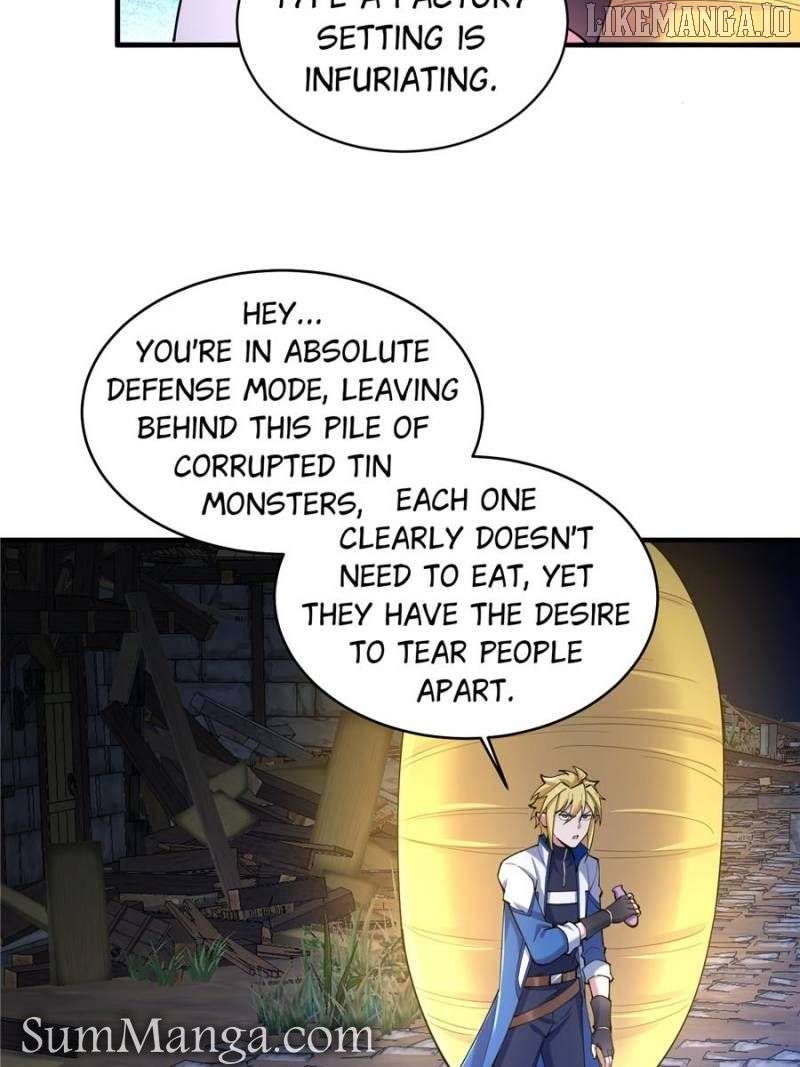 Trapped Inside the Beta Test World for 1000 years Chapter 107 - page 12