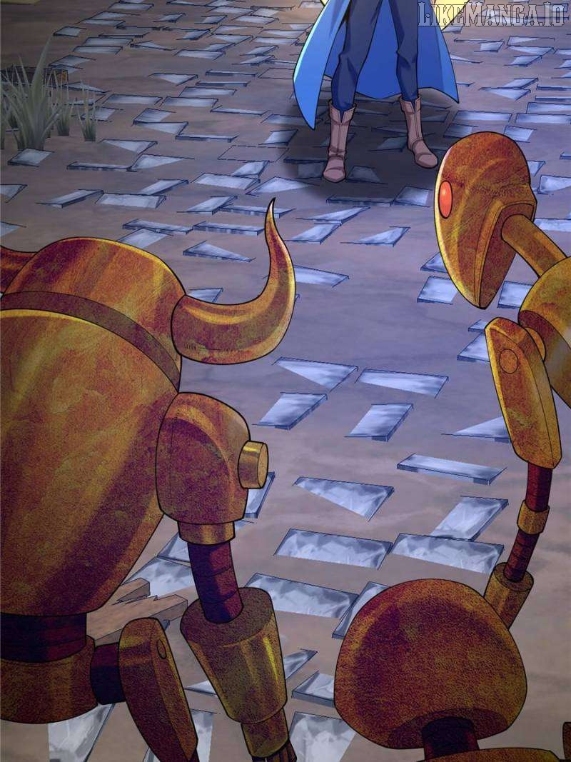 Trapped Inside the Beta Test World for 1000 years Chapter 107 - page 13