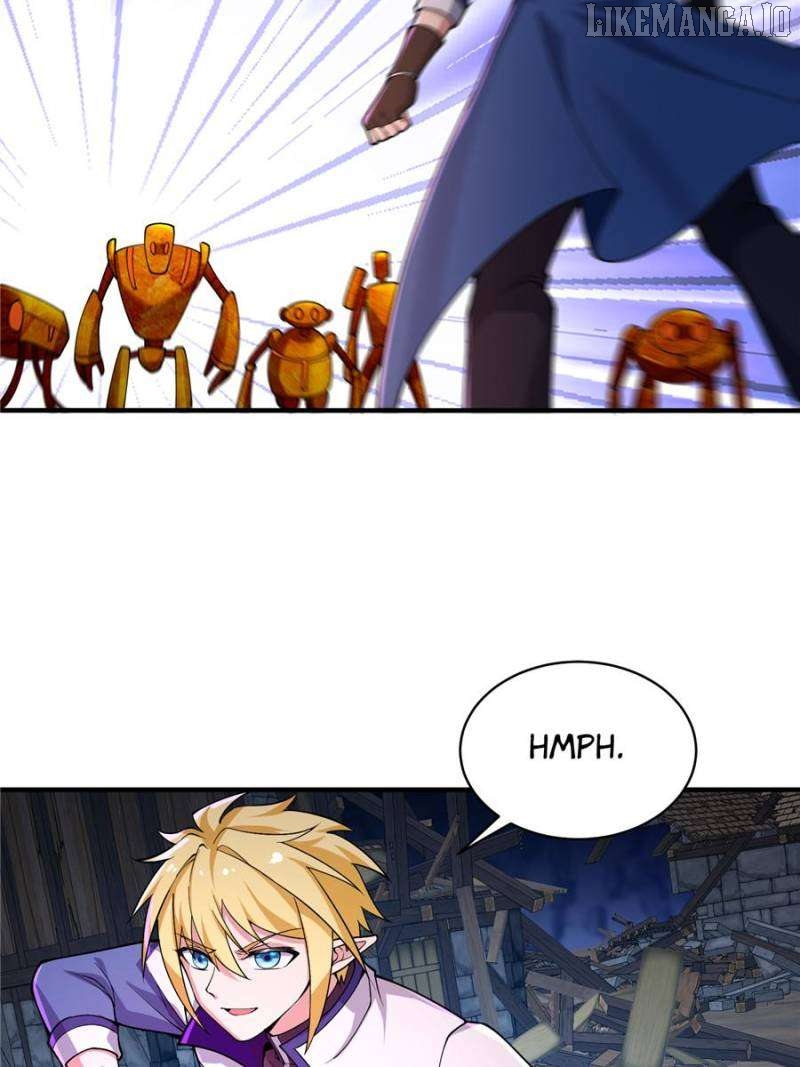 Trapped Inside the Beta Test World for 1000 years Chapter 107 - page 16