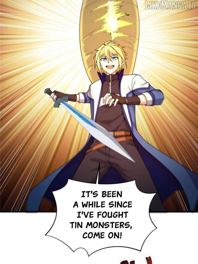 Trapped Inside the Beta Test World for 1000 years Chapter 107 - page 18