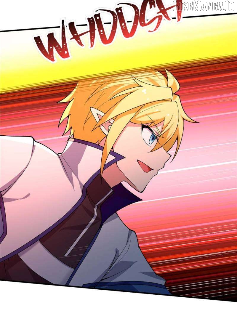 Trapped Inside the Beta Test World for 1000 years Chapter 107 - page 19