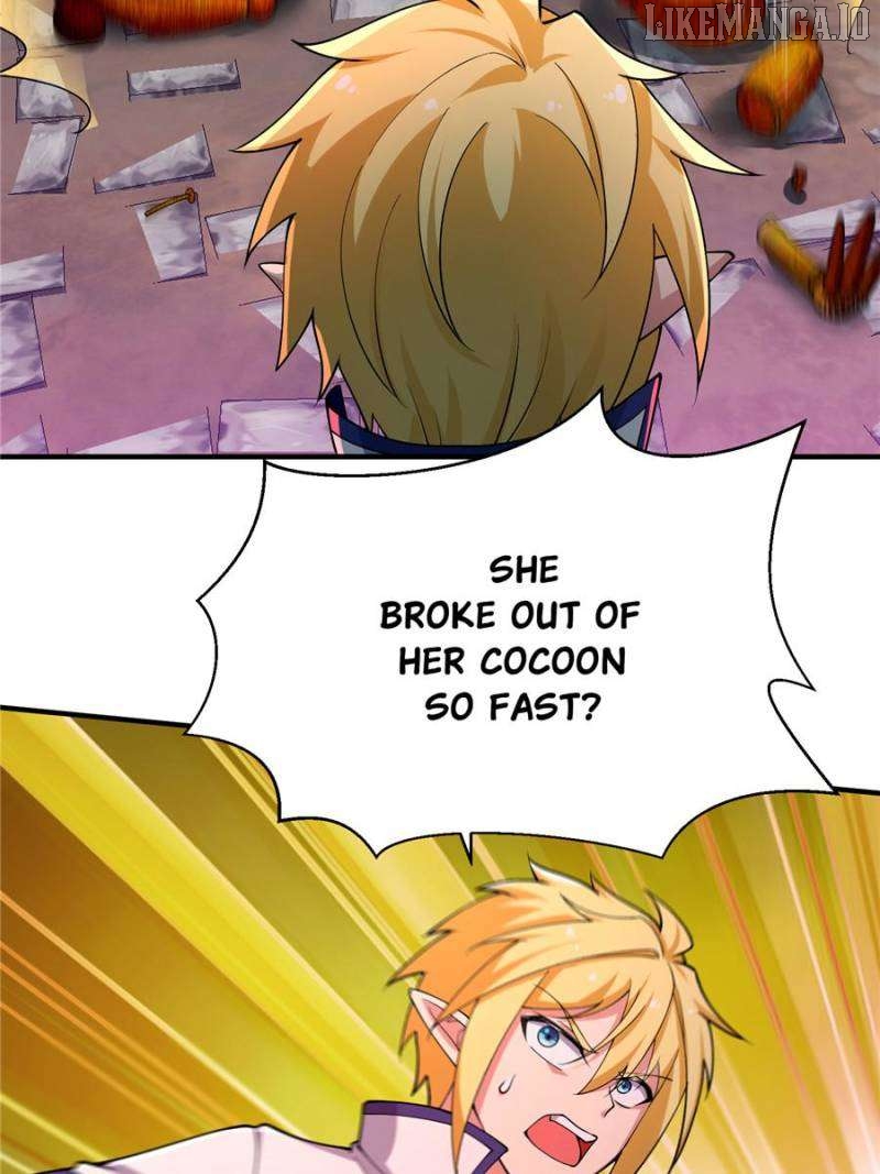 Trapped Inside the Beta Test World for 1000 years Chapter 107 - page 22