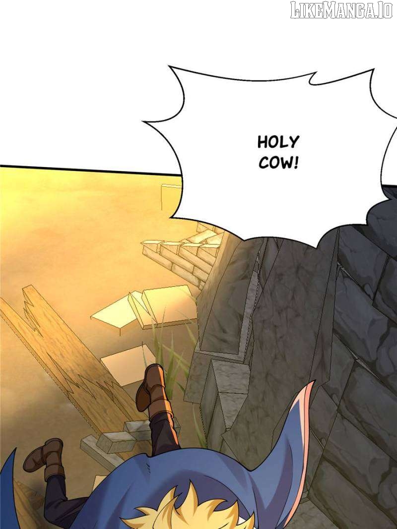 Trapped Inside the Beta Test World for 1000 years Chapter 107 - page 30
