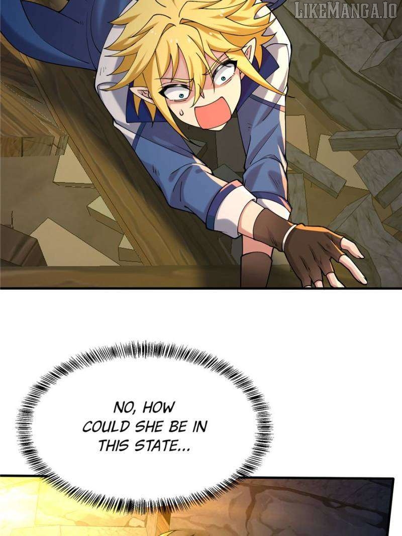 Trapped Inside the Beta Test World for 1000 years Chapter 107 - page 31