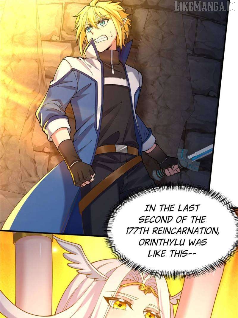 Trapped Inside the Beta Test World for 1000 years Chapter 107 - page 32