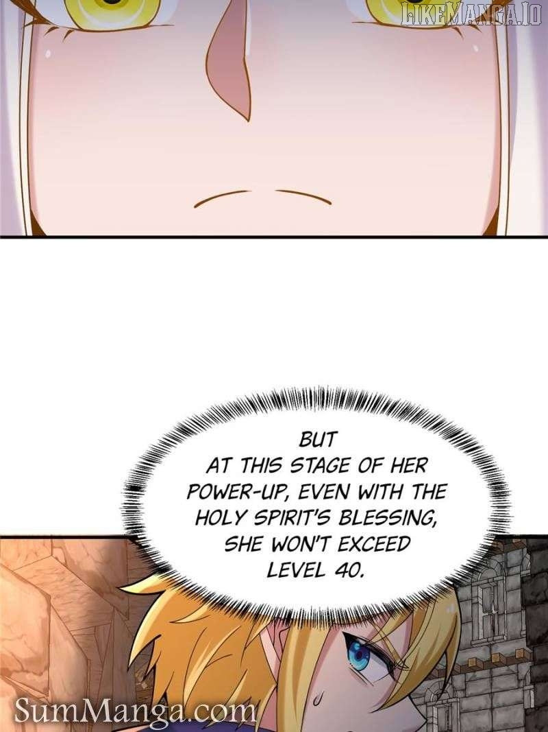 Trapped Inside the Beta Test World for 1000 years Chapter 107 - page 34