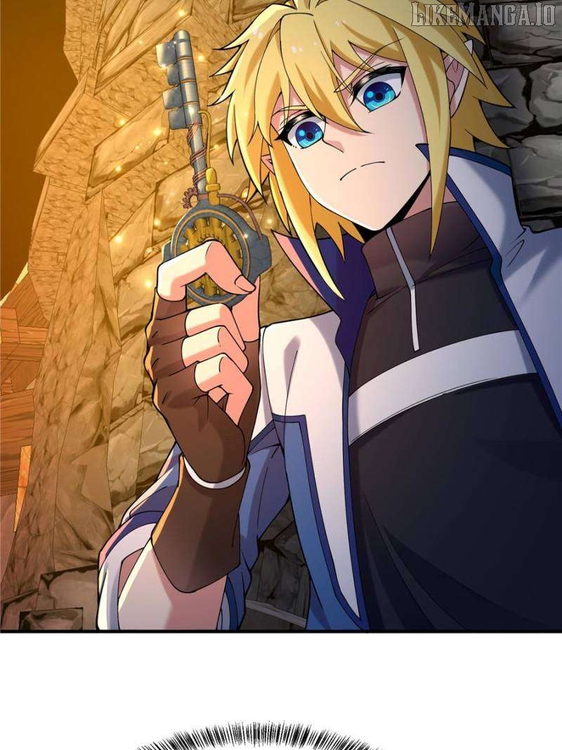 Trapped Inside the Beta Test World for 1000 years Chapter 107 - page 36