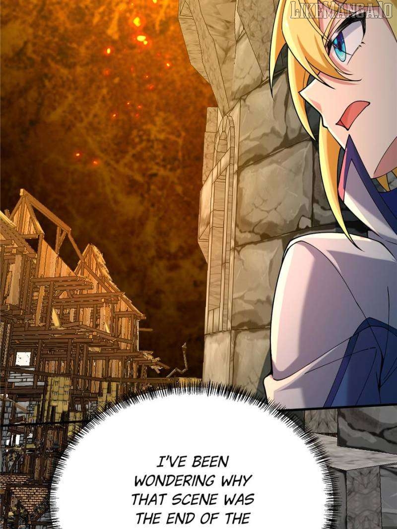 Trapped Inside the Beta Test World for 1000 years Chapter 107 - page 38
