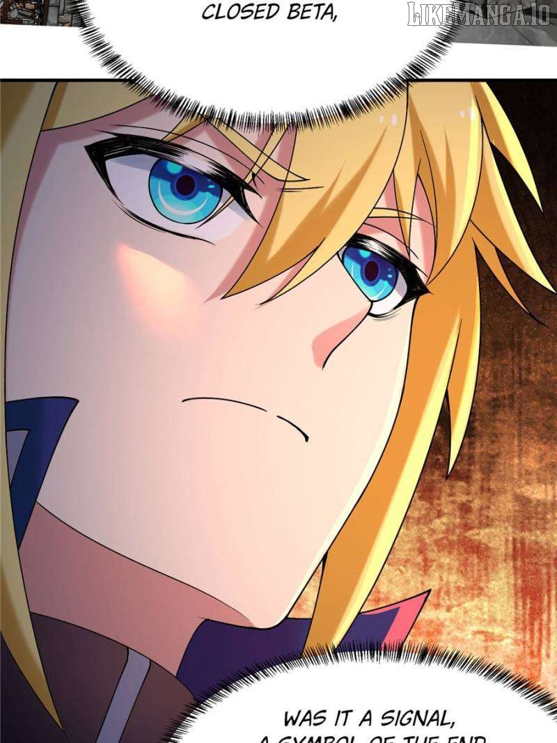 Trapped Inside the Beta Test World for 1000 years Chapter 107 - page 39