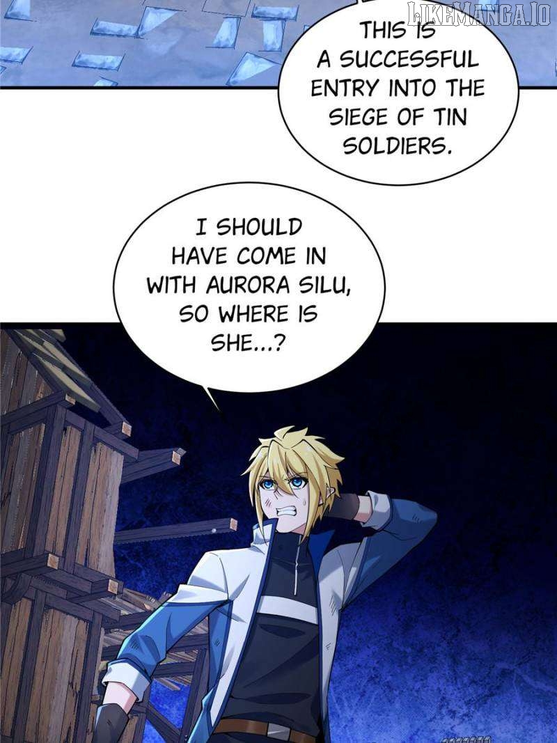 Trapped Inside the Beta Test World for 1000 years Chapter 107 - page 4