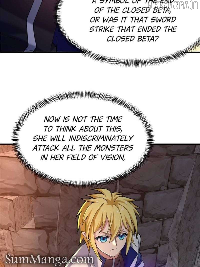 Trapped Inside the Beta Test World for 1000 years Chapter 107 - page 40
