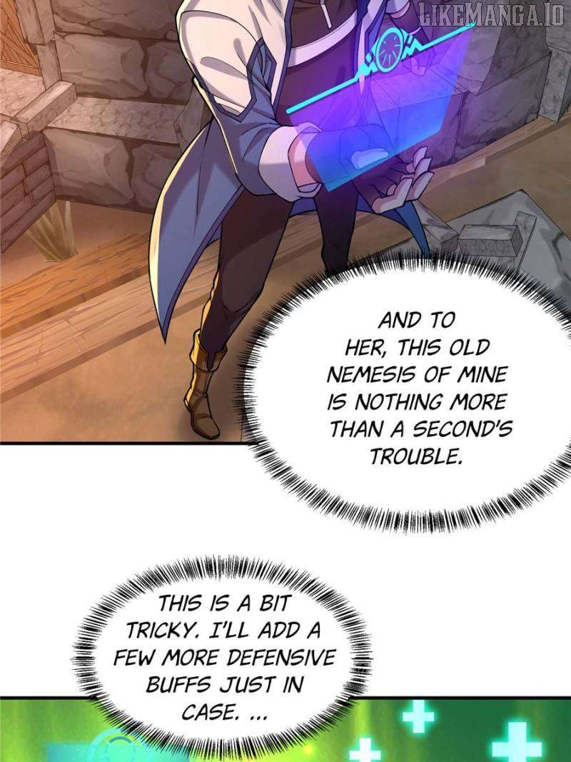 Trapped Inside the Beta Test World for 1000 years Chapter 107 - page 41