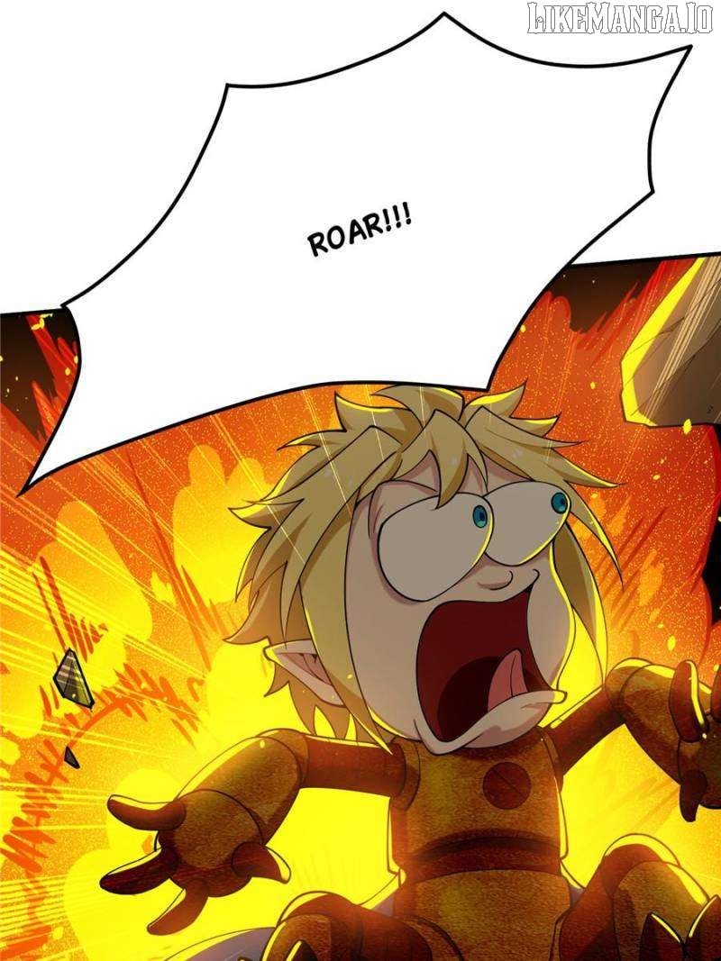 Trapped Inside the Beta Test World for 1000 years Chapter 107 - page 44