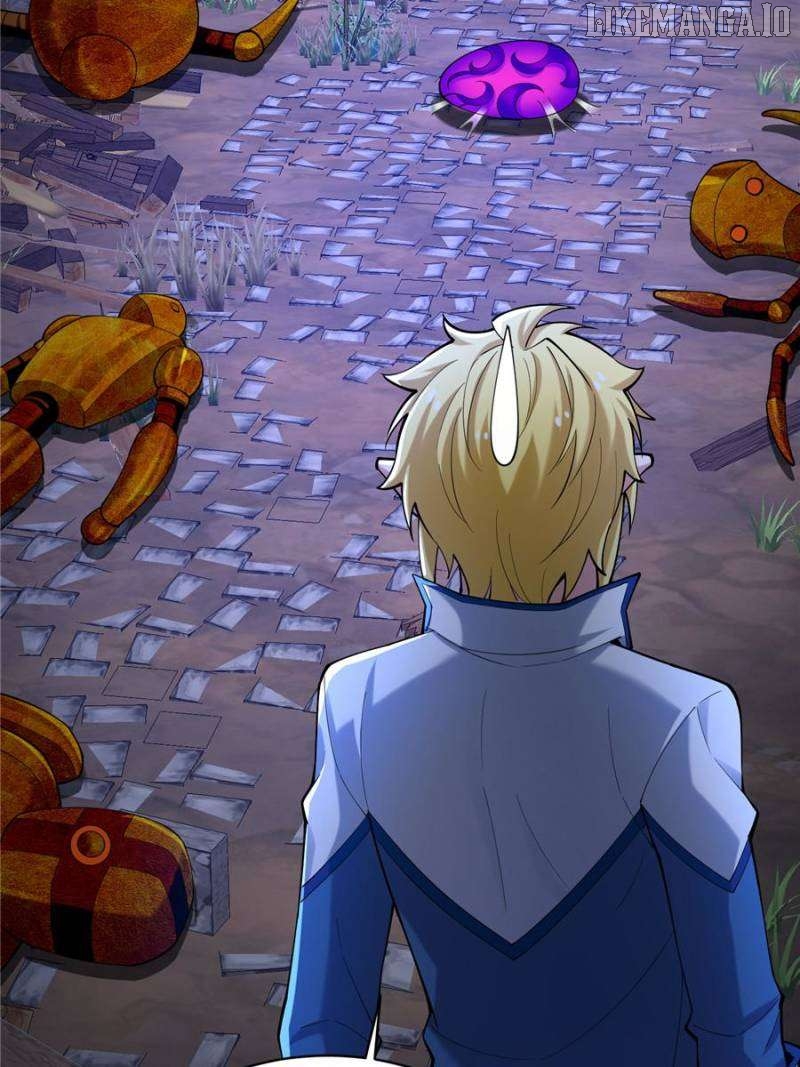 Trapped Inside the Beta Test World for 1000 years Chapter 107 - page 6