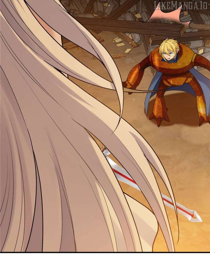 Trapped Inside the Beta Test World for 1000 years Chapter 107 - page 60