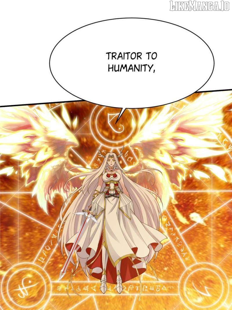 Trapped Inside the Beta Test World for 1000 years Chapter 107 - page 61