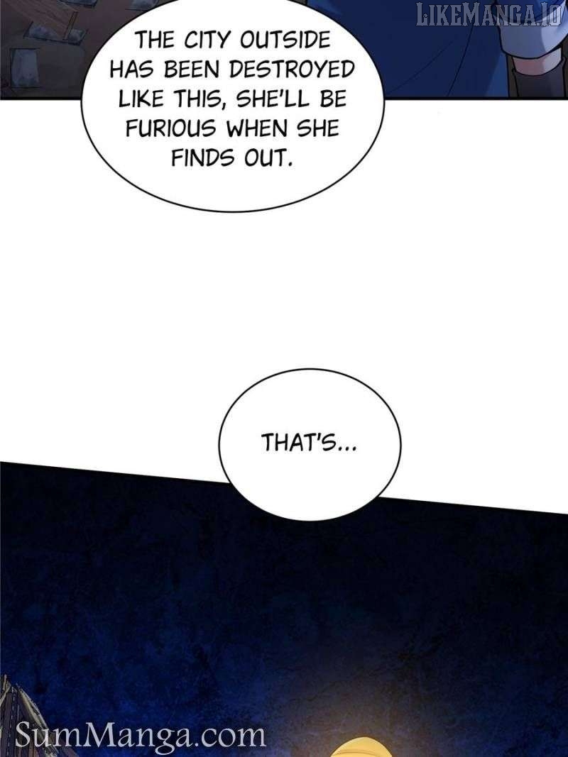 Trapped Inside the Beta Test World for 1000 years Chapter 107 - page 7