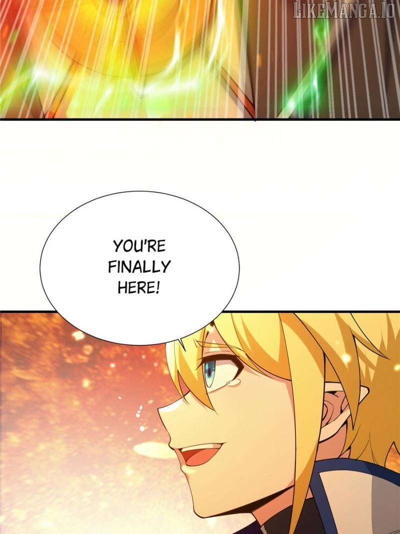 Trapped Inside the Beta Test World for 1000 years Chapter 107 - page 75
