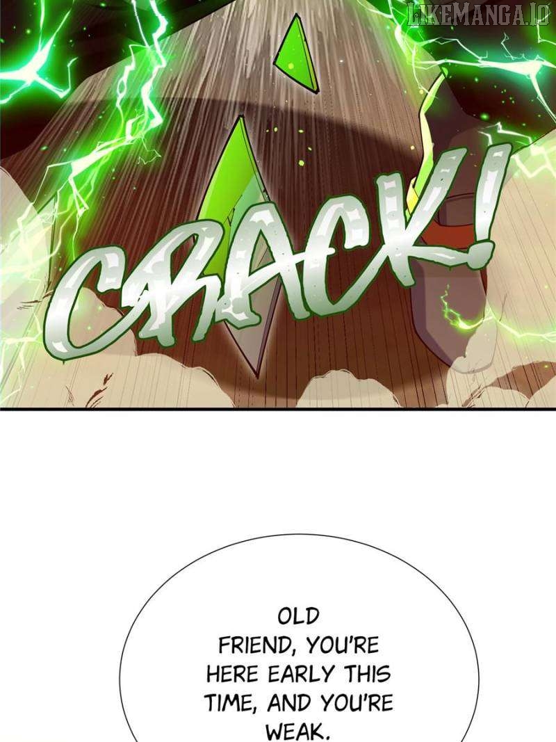Trapped Inside the Beta Test World for 1000 years Chapter 107 - page 78