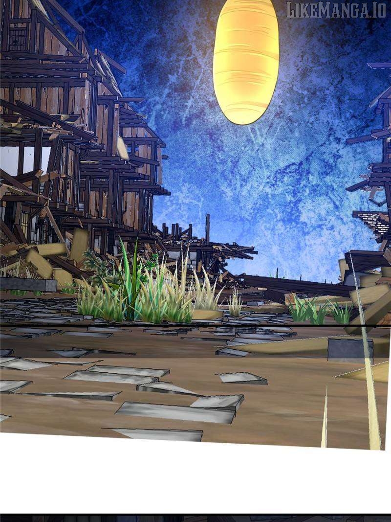 Trapped Inside the Beta Test World for 1000 years Chapter 107 - page 8