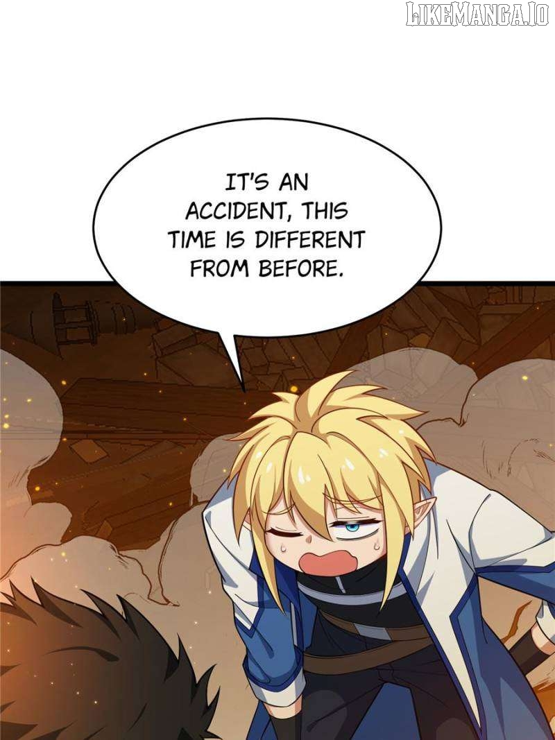 Trapped Inside the Beta Test World for 1000 years Chapter 107 - page 82