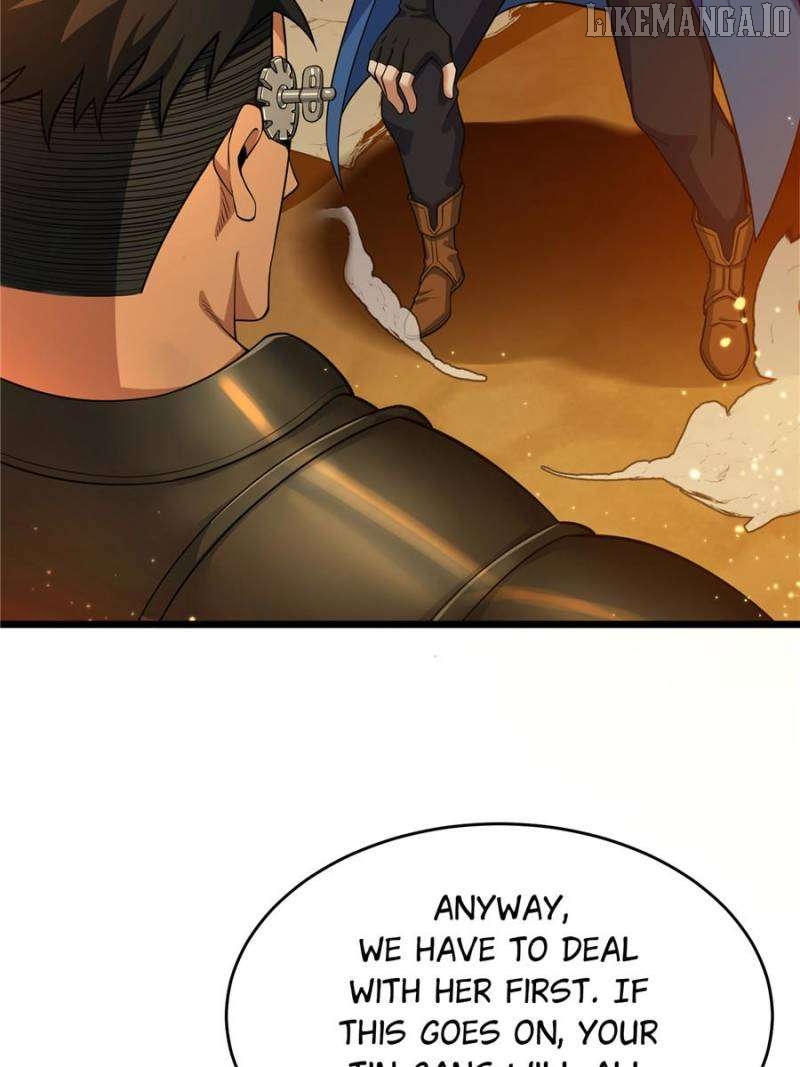 Trapped Inside the Beta Test World for 1000 years Chapter 107 - page 83