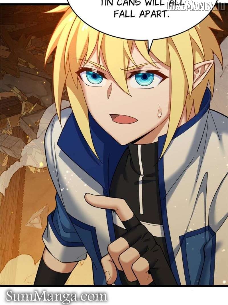 Trapped Inside the Beta Test World for 1000 years Chapter 107 - page 84