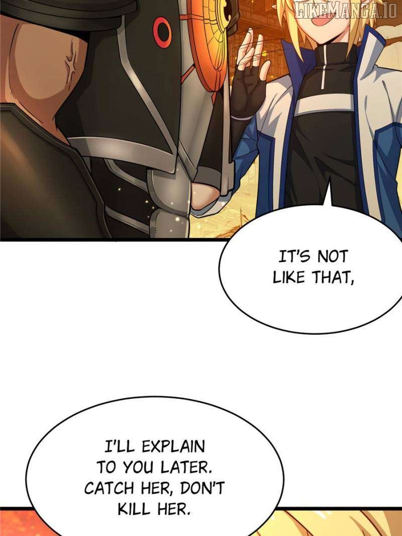 Trapped Inside the Beta Test World for 1000 years Chapter 107 - page 86