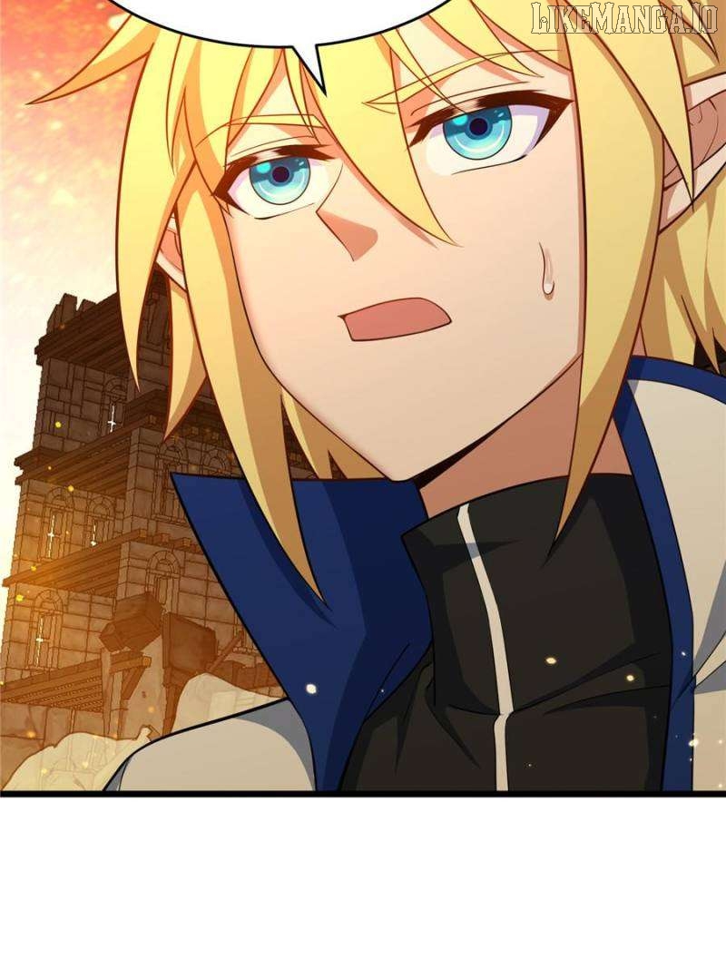 Trapped Inside the Beta Test World for 1000 years Chapter 107 - page 87